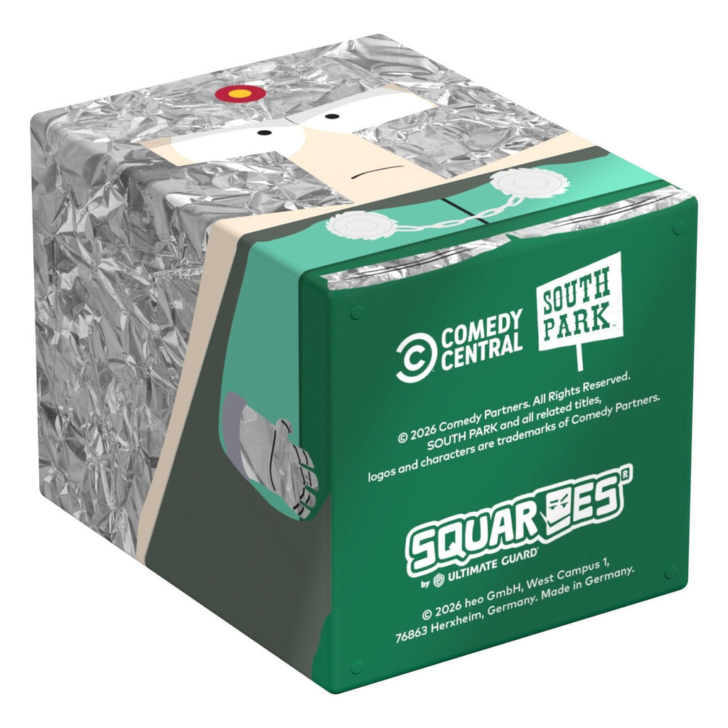 Image produit Squaroes Squaroe "South Park : L’Annale du Destin" SP020 - Professeur Chaos
