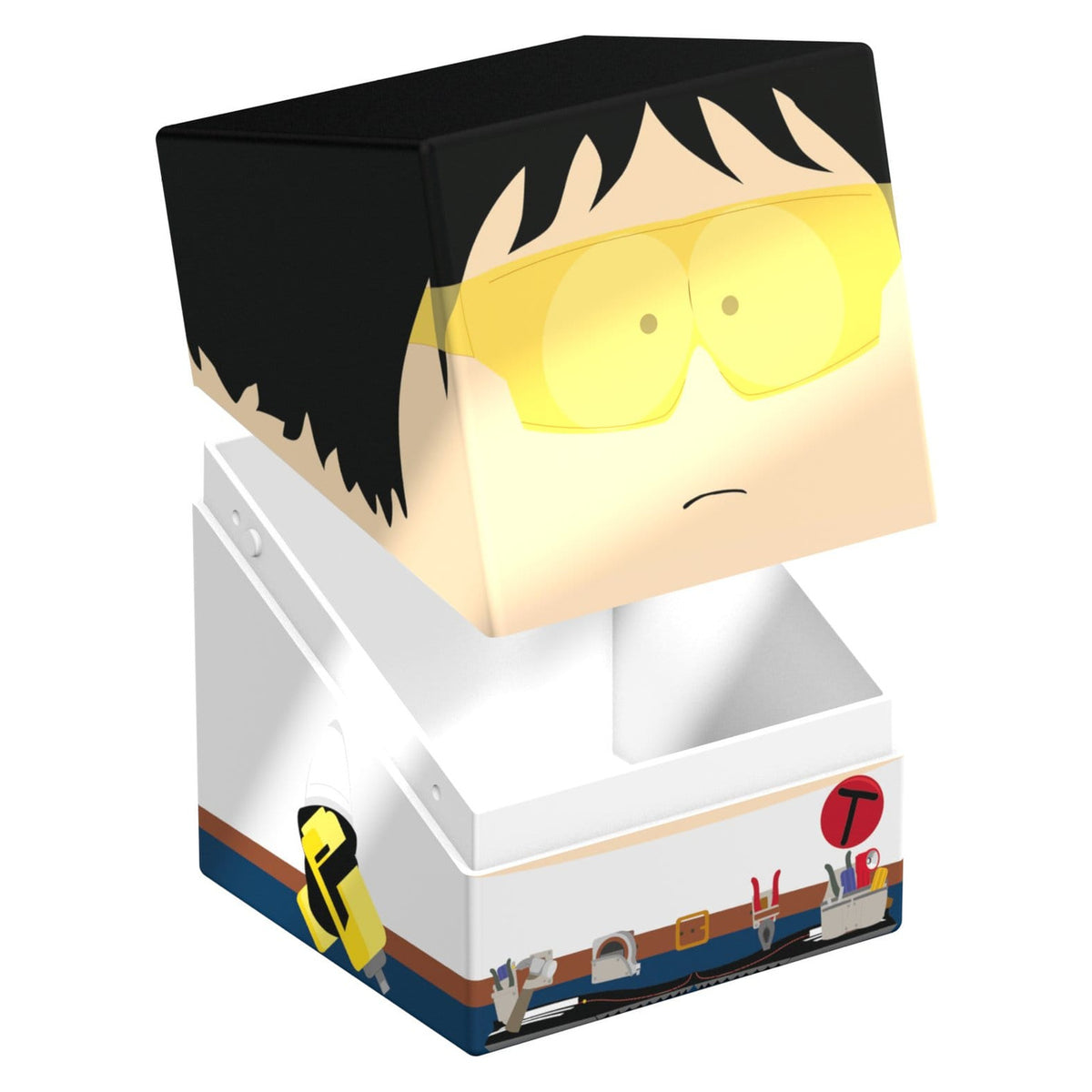 Productafbeelding Squaroes Squaroe "South Park: The Fractured but Whole" SP024 - Toolshed