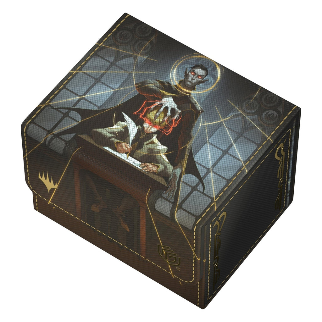 Image produit Ultimate Guard Sidewinder 100+ Xenoskin Magic: The Gathering « Secrets de Strixhaven » – Vampiric Tutor