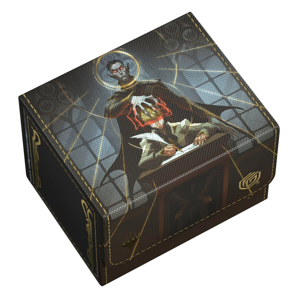 Image produit Ultimate Guard Sidewinder 100+ Xenoskin Magic: The Gathering « Secrets de Strixhaven » – Vampiric Tutor