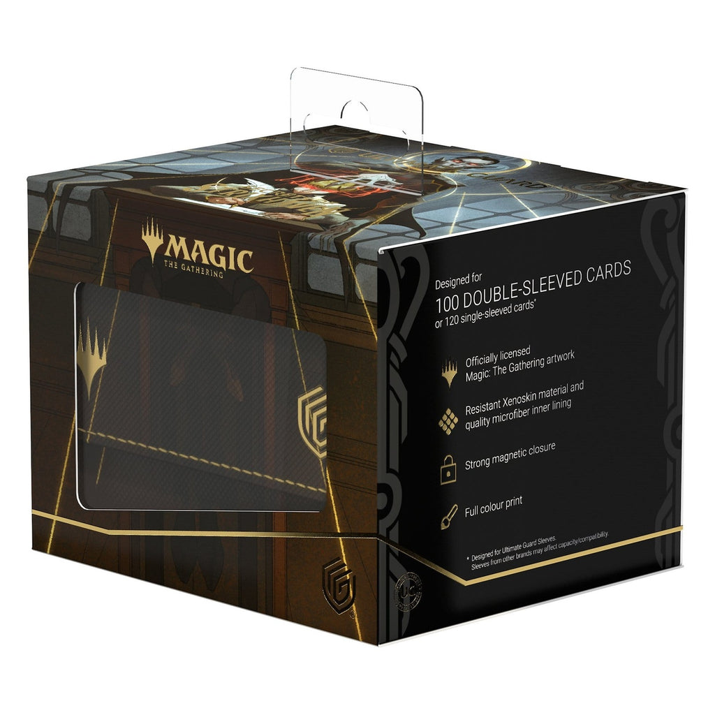 Image produit Ultimate Guard Sidewinder 100+ Xenoskin Magic: The Gathering « Secrets de Strixhaven » – Vampiric Tutor