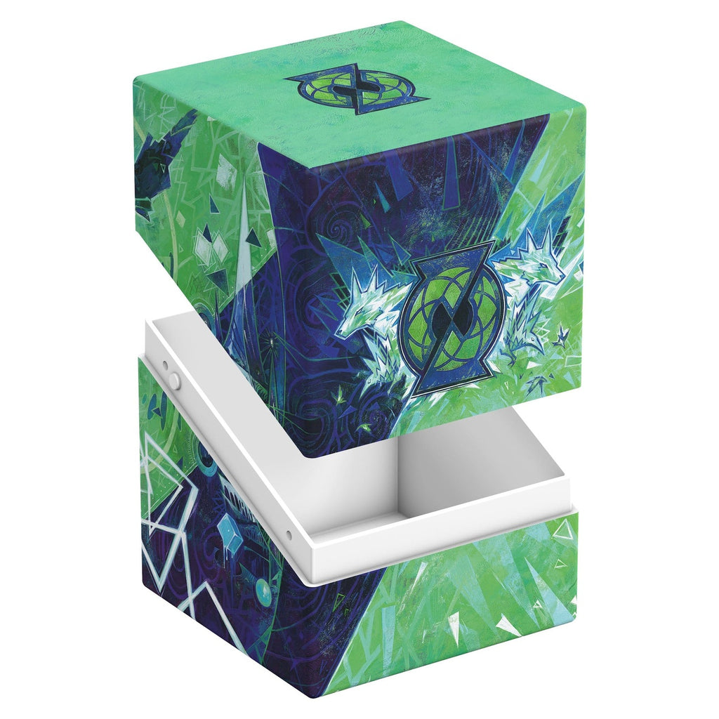 Image produit Ultimate Guard RTE Boulder 100+ Magic: The Gathering « Secrets of Strixhaven » - Quandrix
