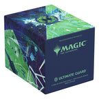 Image produit Ultimate Guard RTE Boulder 100+ Magic: The Gathering « Secrets of Strixhaven » - Quandrix