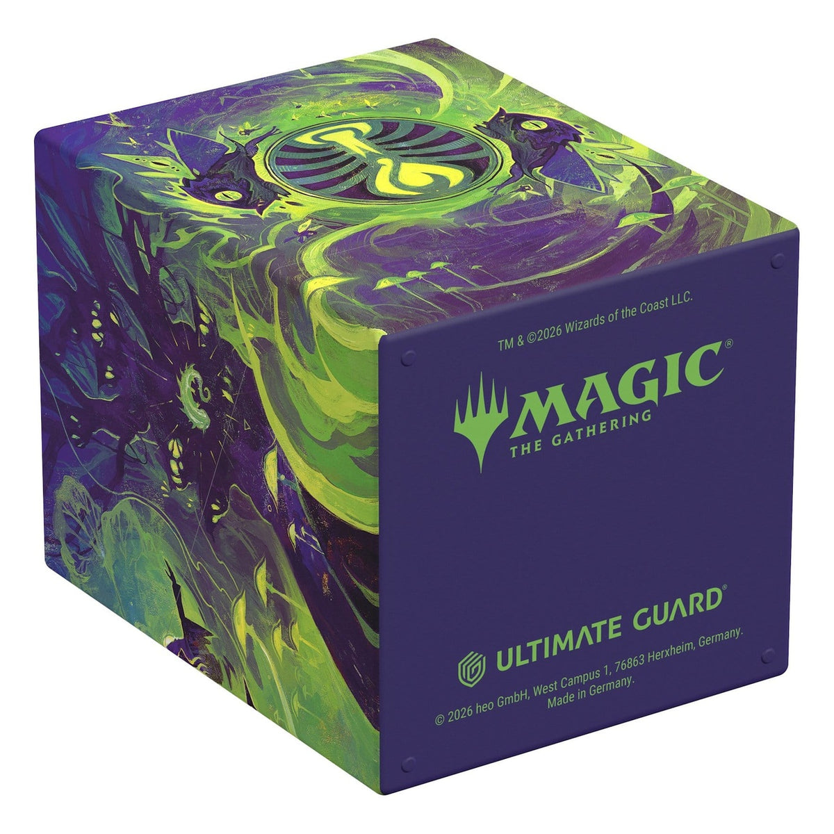 Produktbild Ultimate Guard RTE Boulder 100+ Magic: The Gathering "Secrets of Strixhaven" - Witherbloom