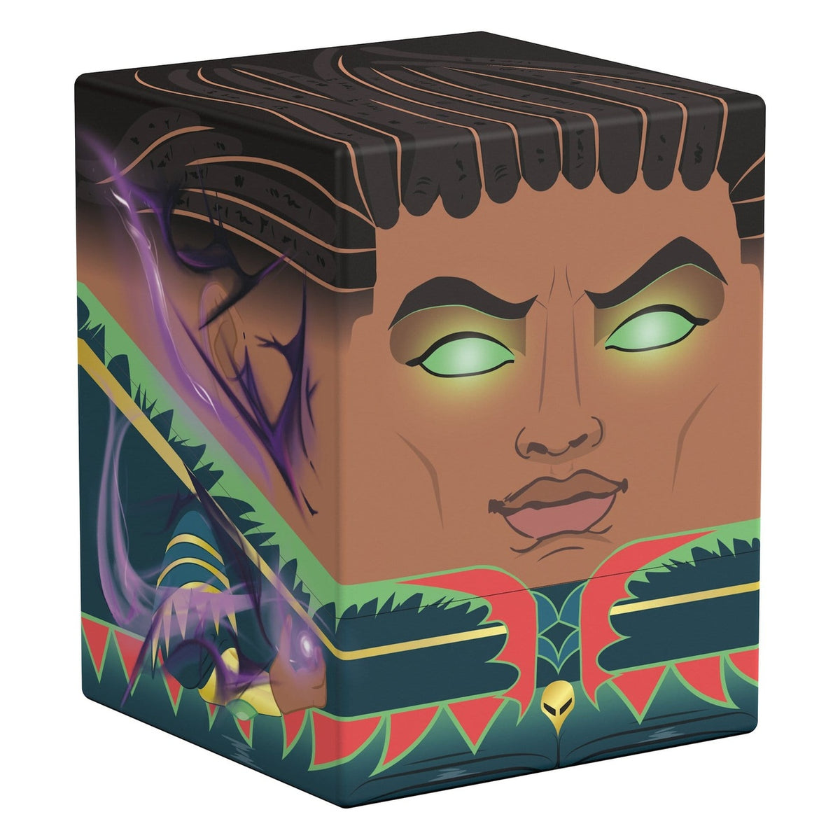 Image produit Squaroes Squaroe Magic: The Gathering "SOS" MTG009 - Professeur Dellian Fel