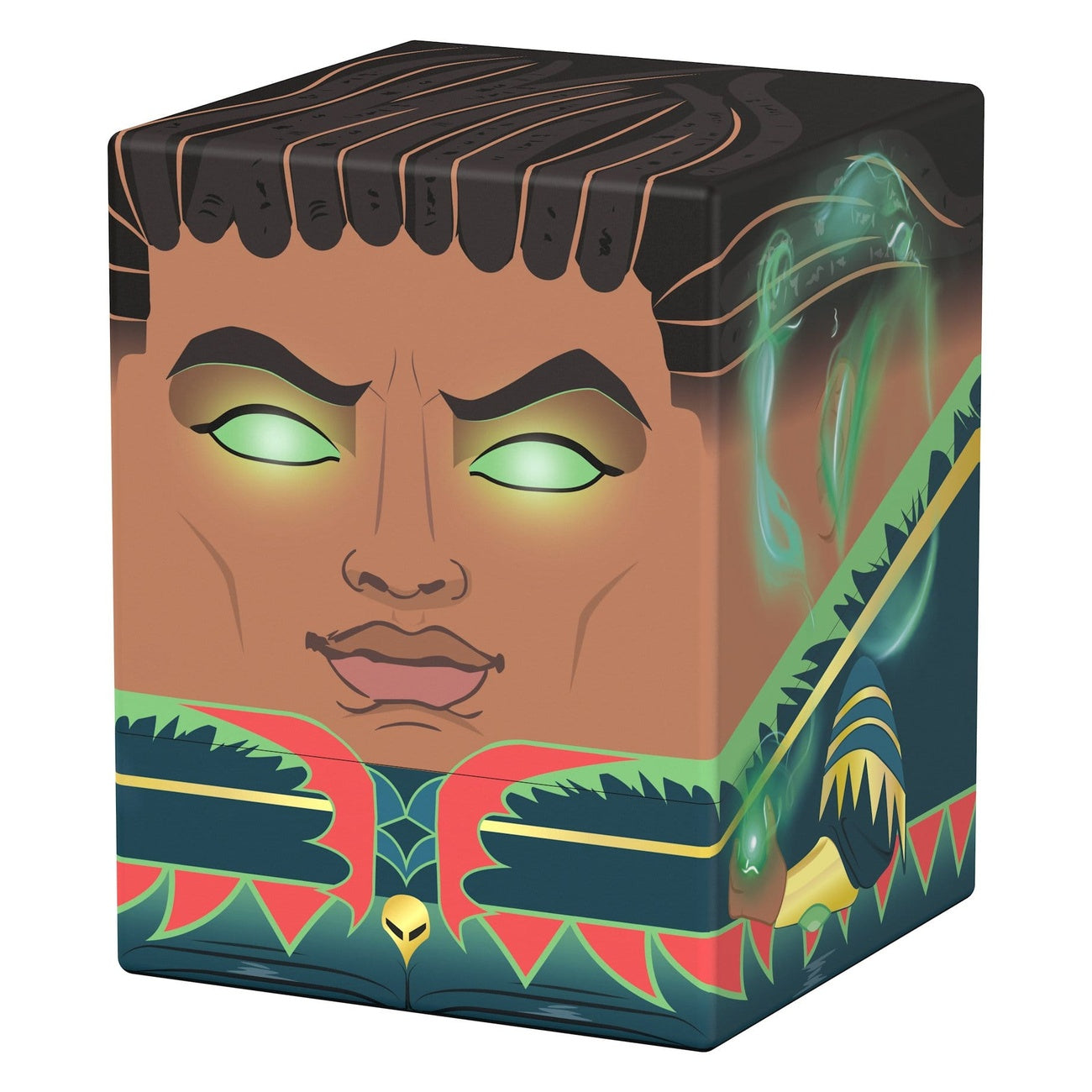 Image produit Squaroes Squaroe Magic: The Gathering "SOS" MTG009 - Professeur Dellian Fel