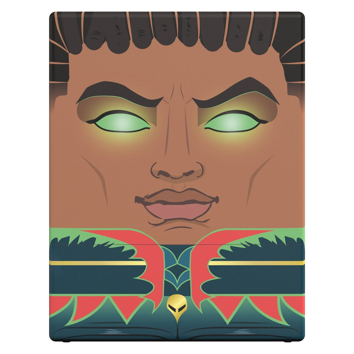 Product image Squaroes Squaroe Magic: The Gathering "SOS" MTG009 - Professor Dellian Fel