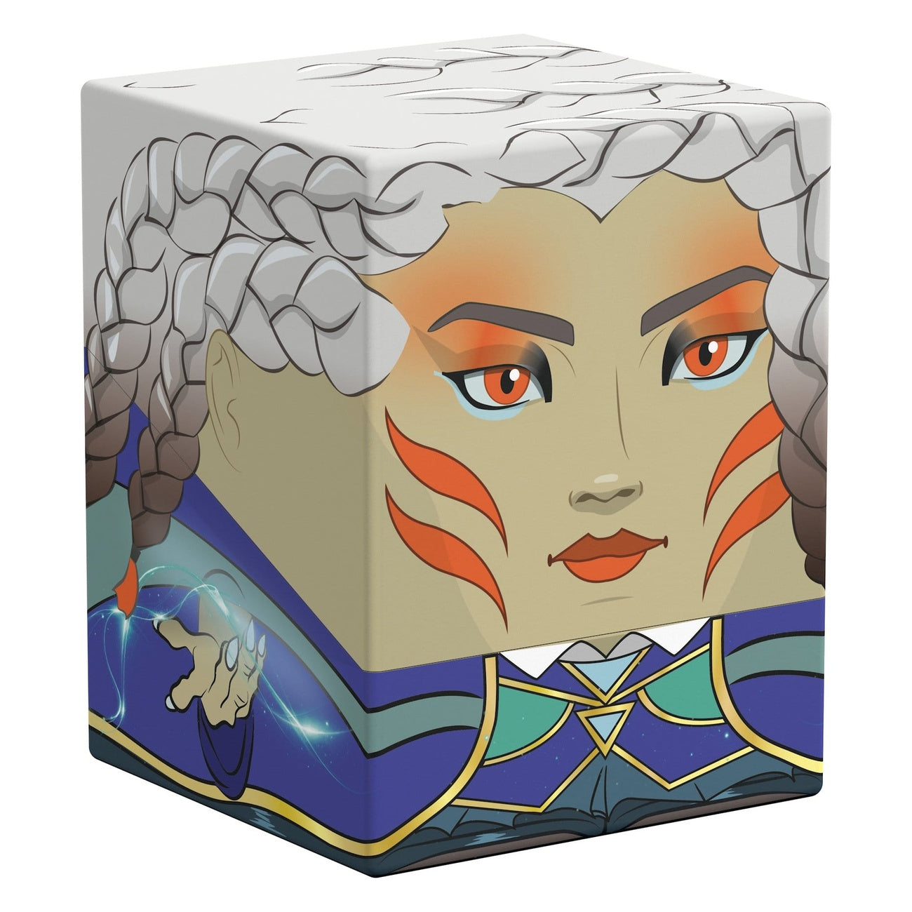 Image produit Squaroes Squaroe Magic: The Gathering « SOS » MTG010 - Tam
