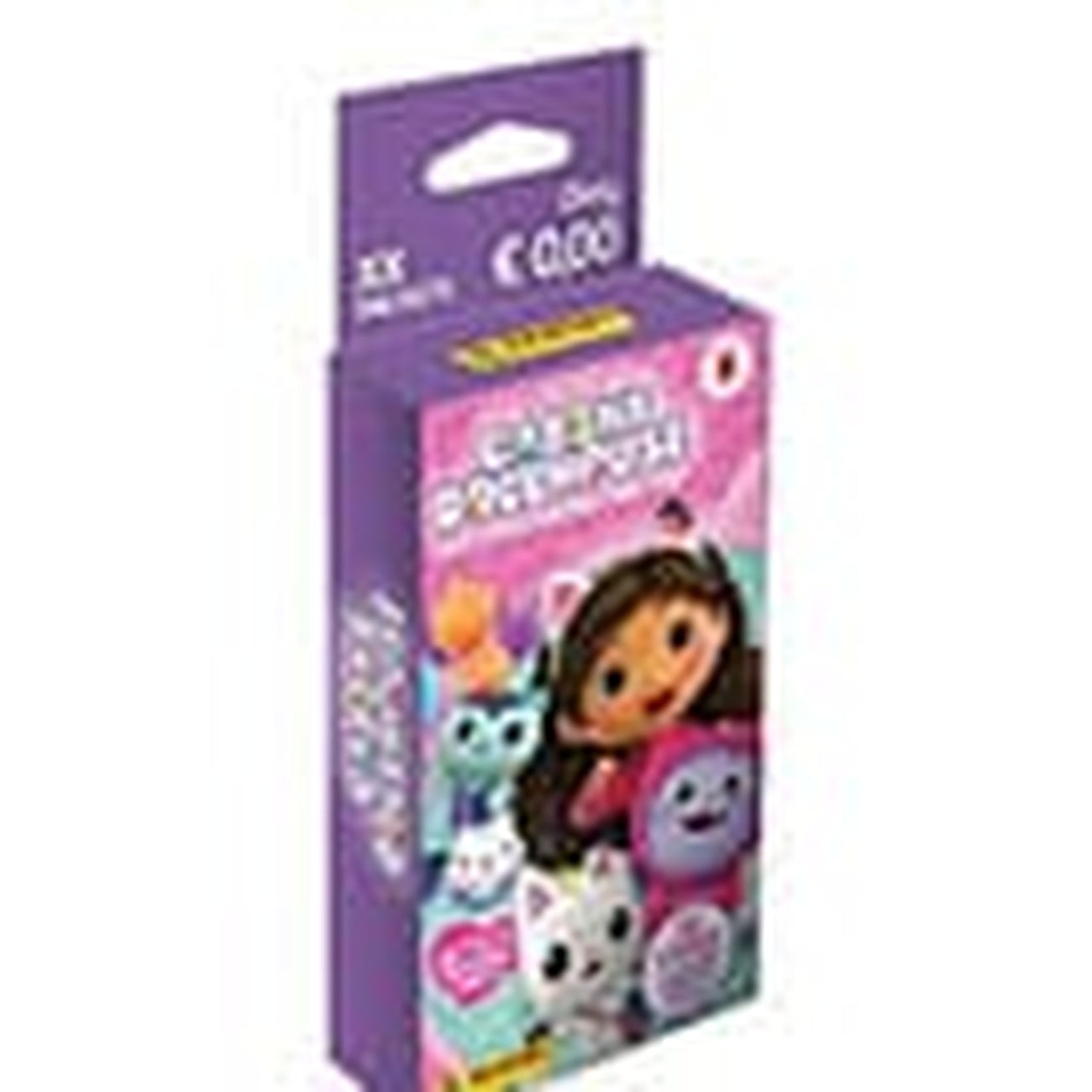Productafbeelding Gabby's Dollhouse: Time for a Meow-Zing Fun Stickercollectie Eco-Blister *Duitse versie*