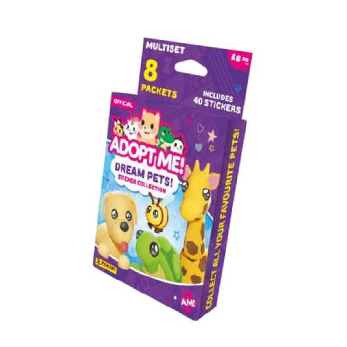 Image produit Adopt Me! On Roblox Eco-Blister *Version allemande*