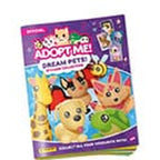 Produktbild Adopt me! On Roblox Sticker Collection Album *Deutsche Version*