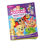 Produktbild Adopt me! On Roblox Sticker Collection Album *Deutsche Version*