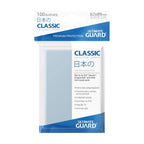 Produktbild Ultimate Guard Classic Sleeves Japanese Size (100)