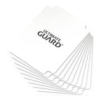 Productafbeelding Ultimate Guard Kaartscheiders Standaardformaat (10) - Wit