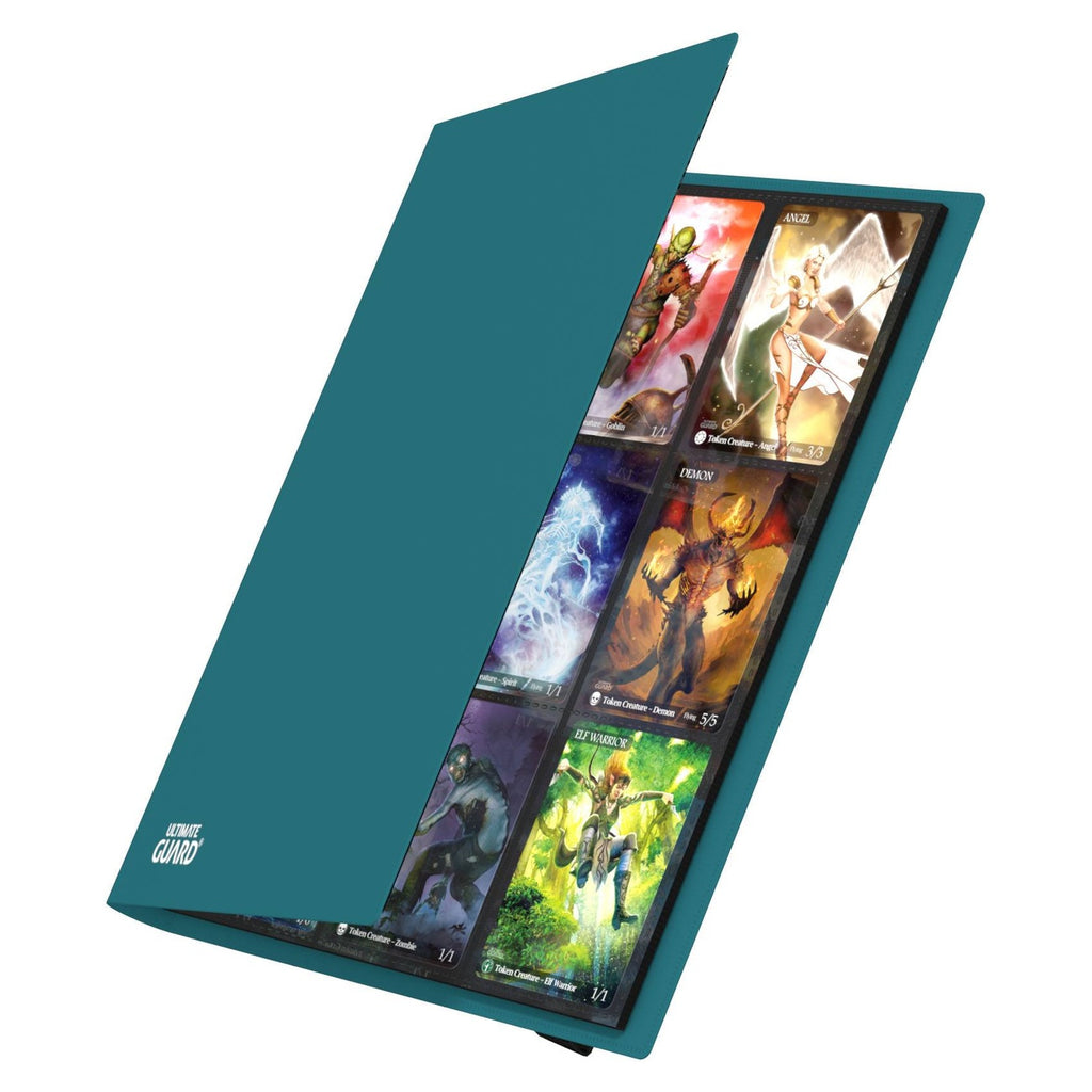 Productafbeelding Ultimate Guard Flexxfolio 360 18-vaks - Petrol