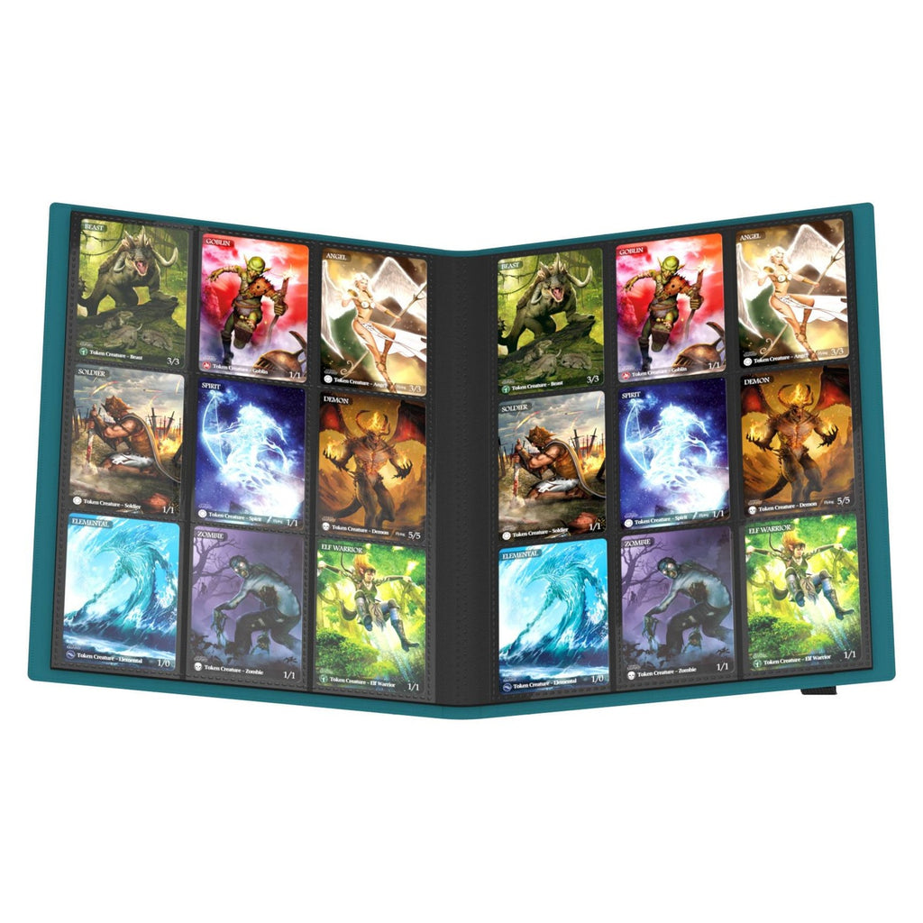 Productafbeelding Ultimate Guard Flexxfolio 360 18-vaks - Petrol