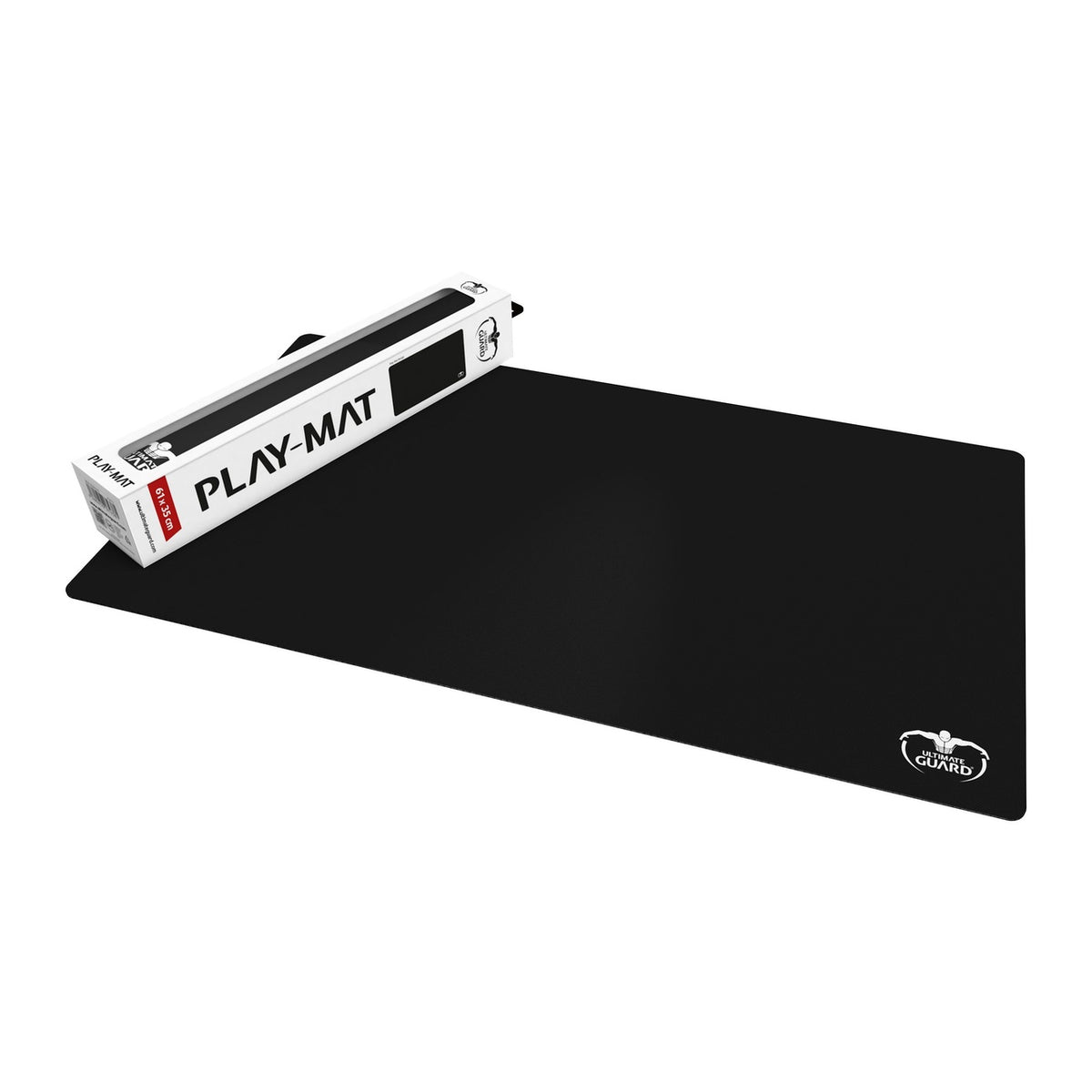 Productafbeelding Ultimate Guard Speelmat Standaard - Zwart