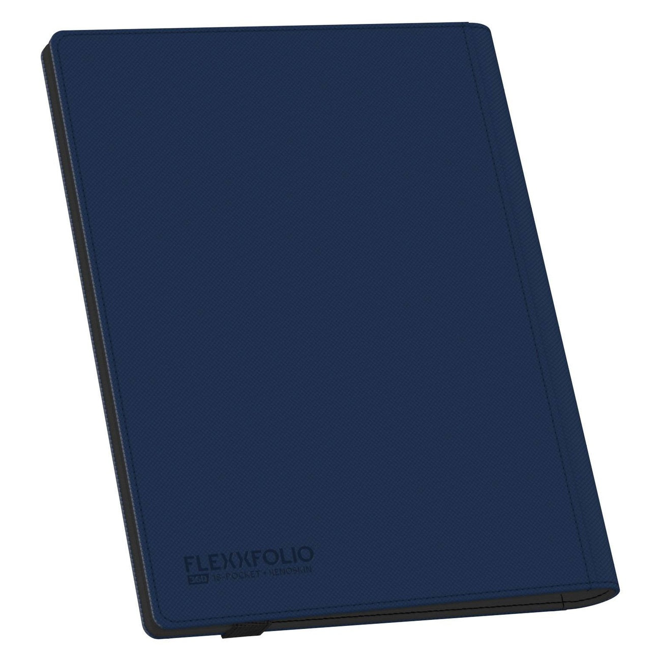 Image produit Ultimate Guard Flexxfolio 360 à 18 pochettes Xenoskin - Bleu