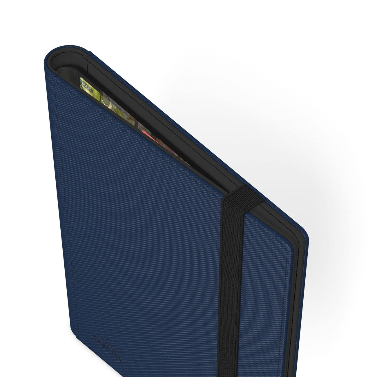 Image produit Ultimate Guard Flexxfolio 360 à 18 pochettes Xenoskin - Bleu
