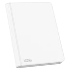 Productafbeelding Ultimate Guard Zipfolio 360 18-vaks Xenoskin - Wit