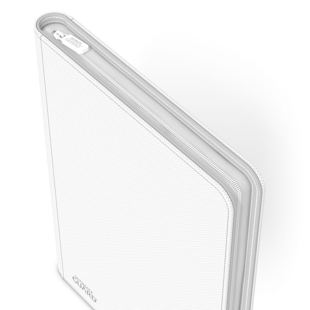 Productafbeelding Ultimate Guard Zipfolio 360 18-vaks Xenoskin - Wit
