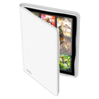 Productafbeelding Ultimate Guard Zipfolio 360 18-vaks Xenoskin - Wit