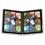 Productafbeelding Ultimate Guard Zipfolio 360 18-vaks Xenoskin - Wit