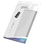 Productafbeelding Ultimate Guard Zipfolio 360 18-vaks Xenoskin - Wit
