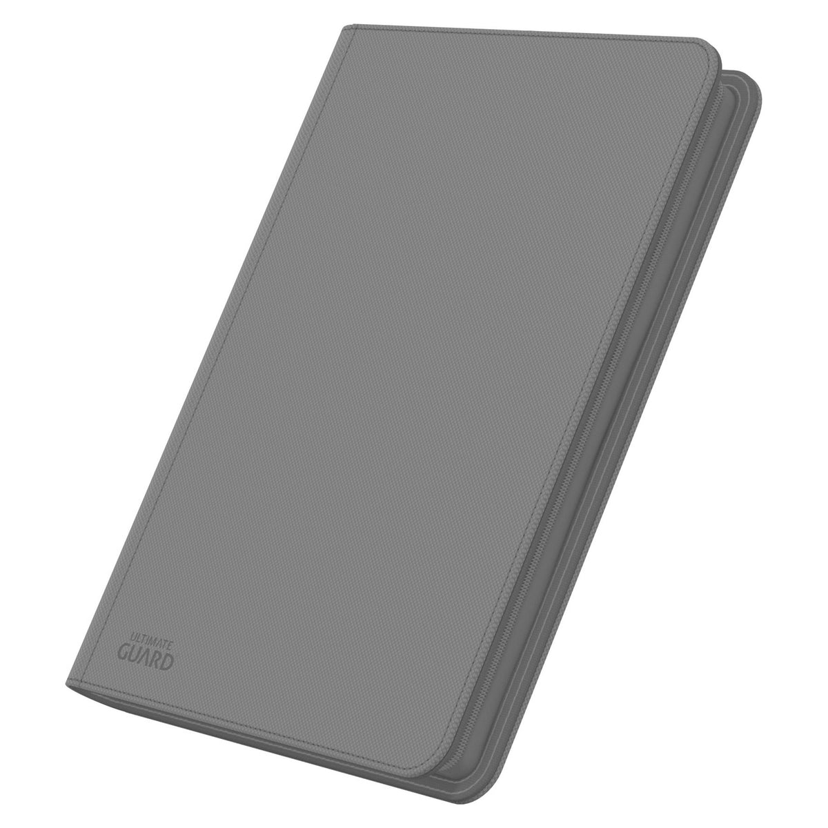 Productafbeelding Ultimate Guard Zipfolio 360 18-vaks Xenoskin - Grijs