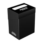 Productafbeelding Ultimate Guard Deck Case 80+ - Zwart