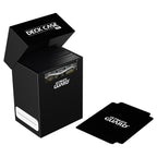 Productafbeelding Ultimate Guard Deck Case 80+ - Zwart