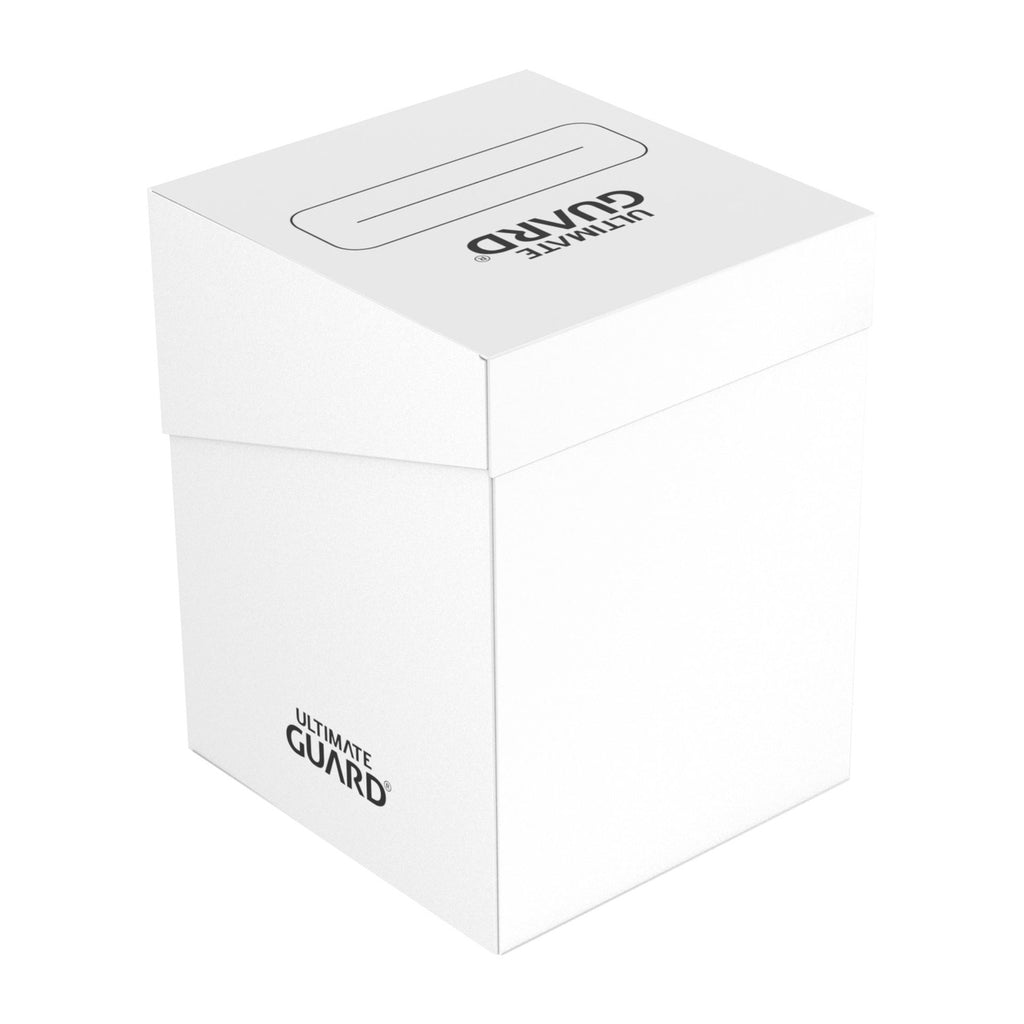 Produktbild Ultimate Guard Deck Case 100+ - White