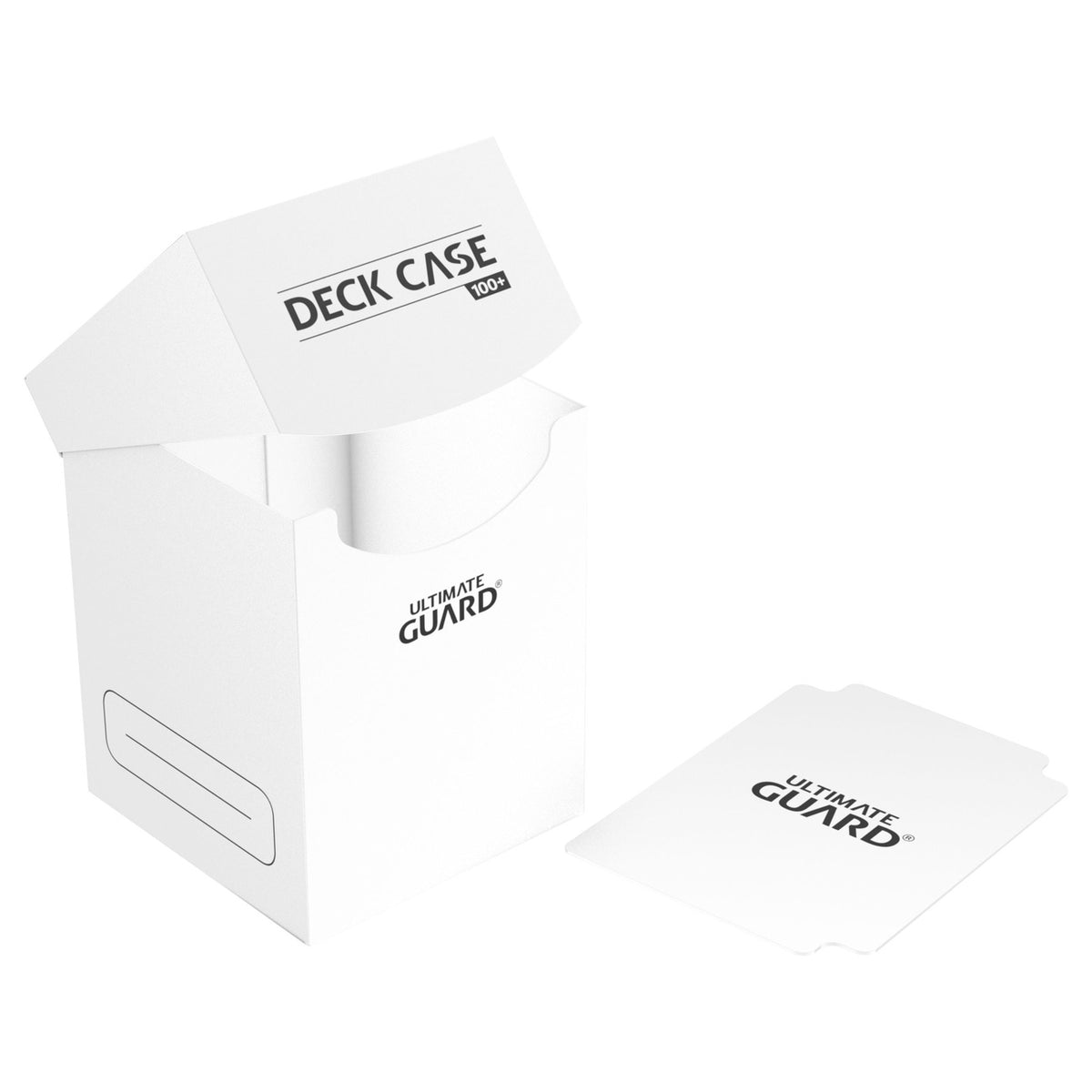 Produktbild Ultimate Guard Deck Case 100+ - White