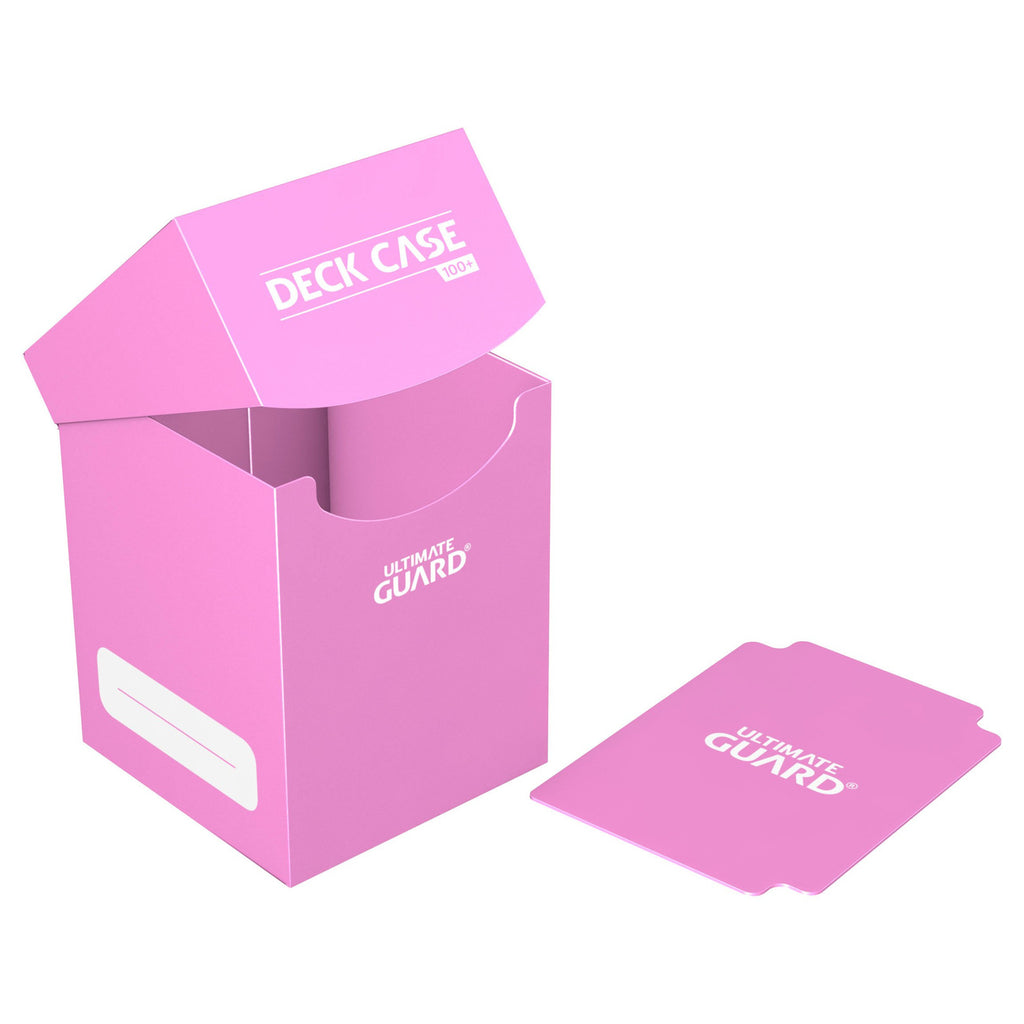 Productafbeelding Ultimate Guard Deck Case 100+ - Roze