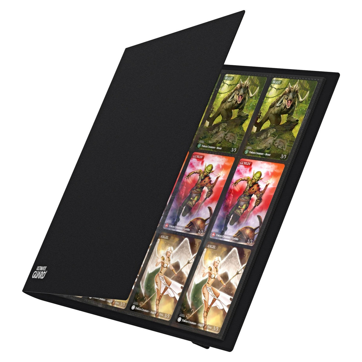 Productafbeelding Ultimate Guard Flexxfolio 480 24-vaks - Zwart