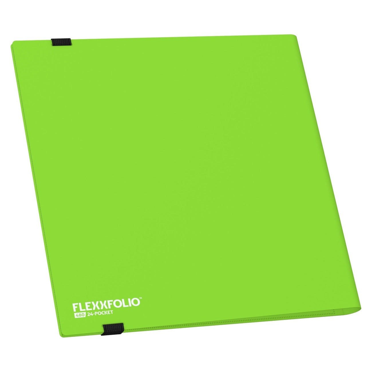 Productafbeelding Ultimate Guard Flexxfolio 480 24-pocket - Lichtgroen