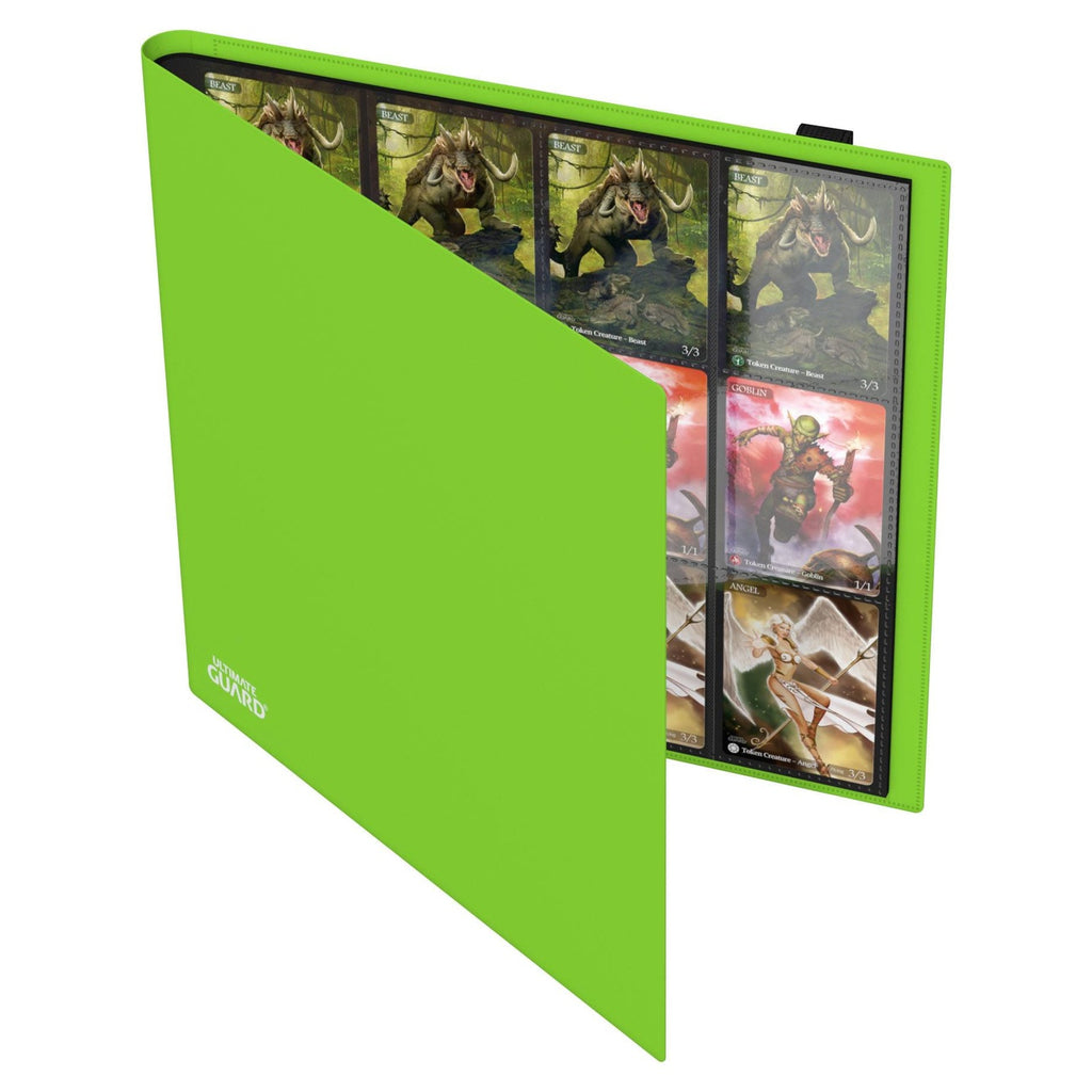 Productafbeelding Ultimate Guard Flexxfolio 480 24-pocket - Lichtgroen