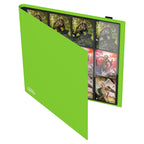 Productafbeelding Ultimate Guard Flexxfolio 480 24-pocket - Lichtgroen