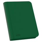 Image produit Ultimate Guard Zipfolio 160 8-Pocket Xenoskin - Vert