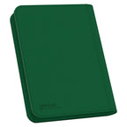Image produit Ultimate Guard Zipfolio 160 8-Pocket Xenoskin - Vert