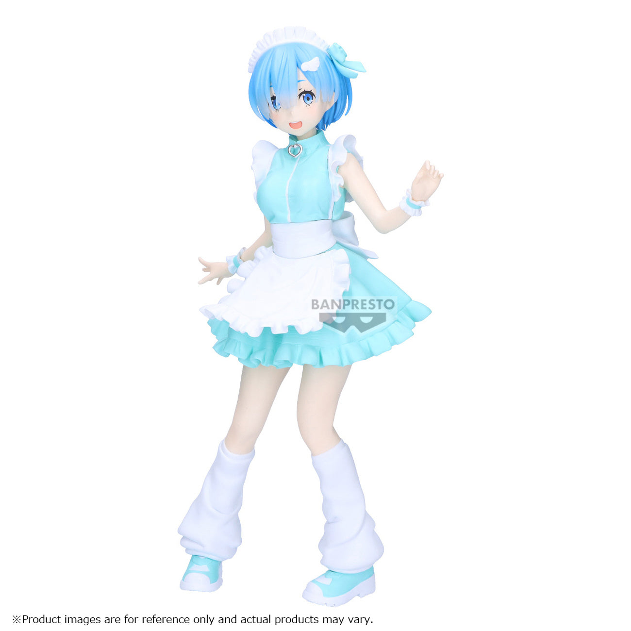 Product image Re:Zero - Rem Glitter & Glamours Figure Jersey Maid Version