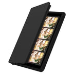 Produktbild Ultimate Guard Zipfolio 320 16-Pocket Xenoskin - Black