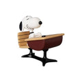Image produit Peanuts UDF Série 18 Mini-figurine Snoopy avec bureau 9 cm