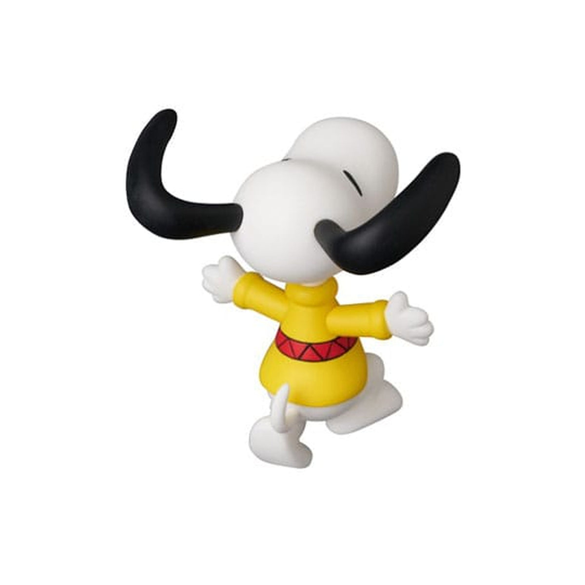 Image produit Peanuts UDF Série 18 mini-figurine Snoopy pull 8 cm