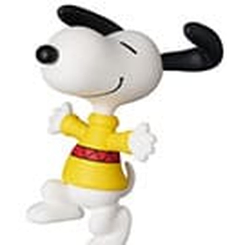 Image produit Peanuts UDF Série 18 mini-figurine Snoopy pull 8 cm