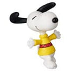 Image produit Peanuts UDF Série 18 mini-figurine Snoopy pull 8 cm
