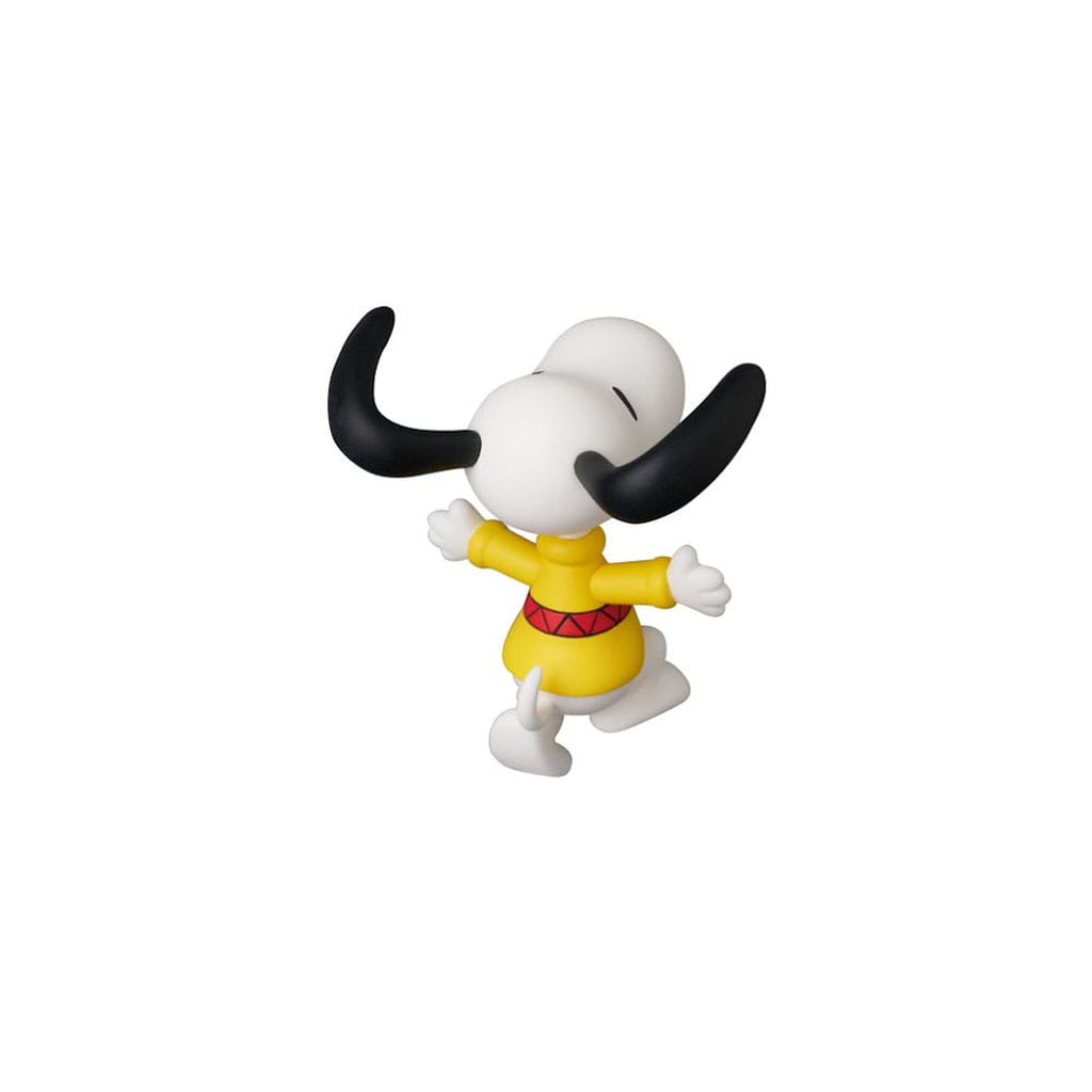 Image produit Peanuts UDF Série 18 mini-figurine Snoopy pull 8 cm