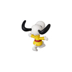 Image produit Peanuts UDF Série 18 mini-figurine Snoopy pull 8 cm