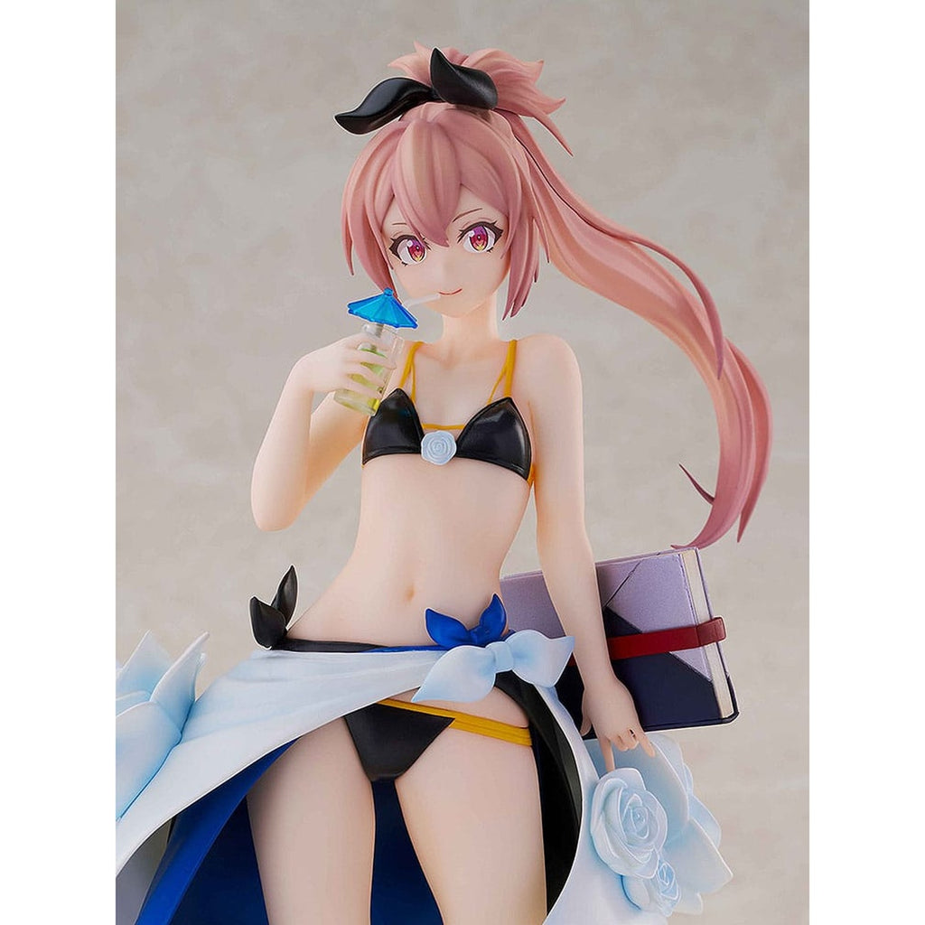Produktbild The Executioner and Her Way of Life PVC Statue 1/7 Menou: Swimsuit Ver. 24 cm