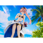 Produktbild The Executioner and Her Way of Life PVC Statue 1/7 Menou: Swimsuit Ver. 24 cm